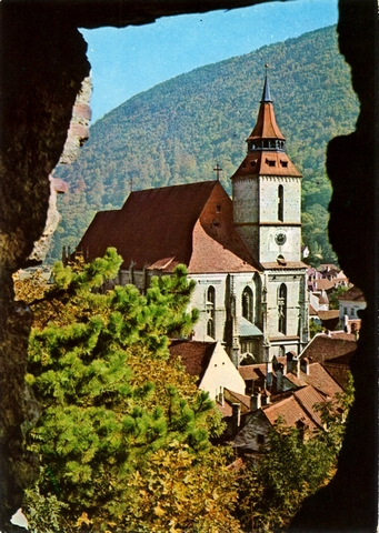 1578-4 - Brasov. Biserica Neagra (sec. XIV-XV)